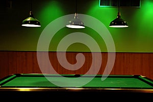 Snooker / Billiards photo