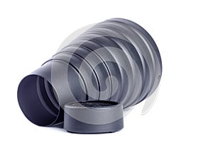 Snoot and Grid Isolated on White #6