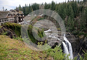 Snoqualmie Falls