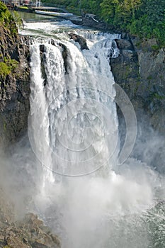 Snoqualmie Falls