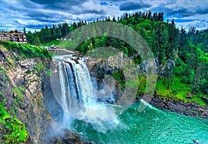 Snoqualmie Falls