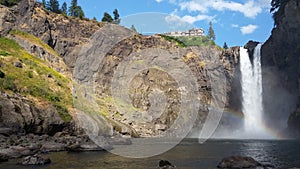 Snoqualmie Falls, Wa