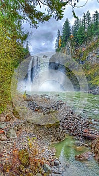 Snoqualmie Falls