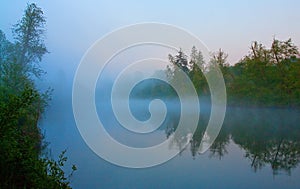 Snoqualmie River, Washington State
