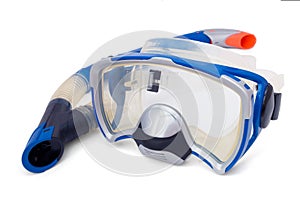 Snorkel and Diving Mask