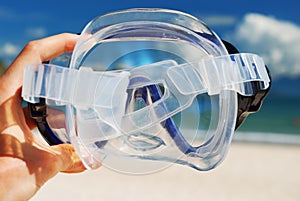 Snorkel equipment