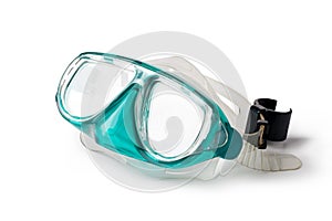 Snorkel and mask