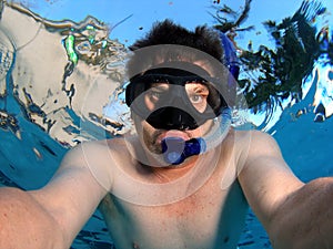 Snorkeler