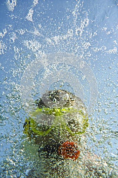 Snorkeler