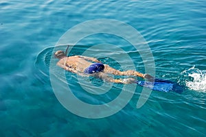 Snorkeling