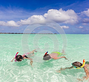 Snorkeling