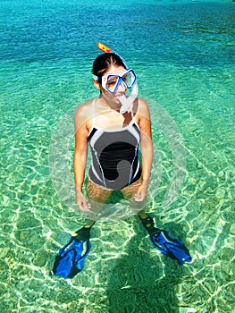 Snorkeling