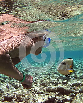 Snorkeling