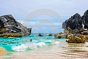 Snorkeling Bermuda