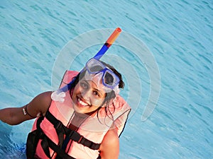 Snorkeling Fun