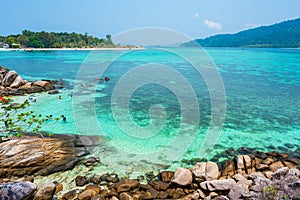 Snorkeling in Ko Lipe, Thailand