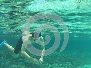 Snorkeling