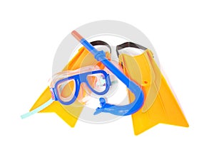 Snorkelling equipment