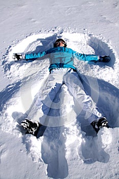 Snow Angel