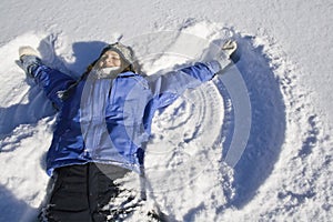 Snow Angel