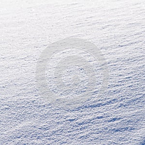 Snow background. Winter nature texture.