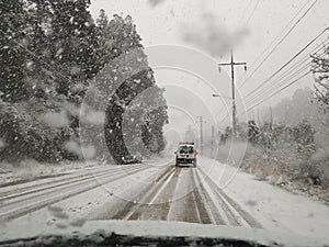 Snow Bariloche Argentina