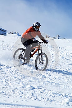 Snow Biker