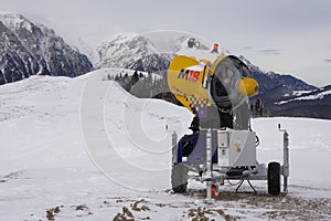 Snow blower