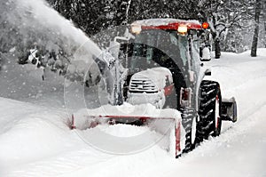 Snow Blower