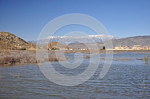 Hemet landscape photo