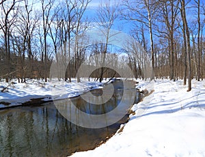 Snow Creek