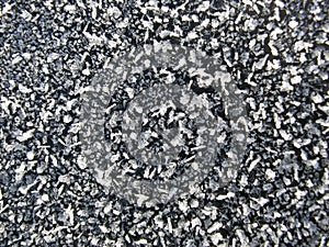 Snow Crystals Background