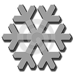 SNOW FLAKE