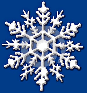 Snow flake