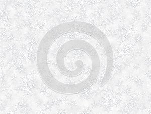 Snow Flakes Background