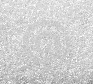 Snow frosty background, texture.