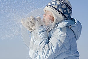 La nieve juegos 