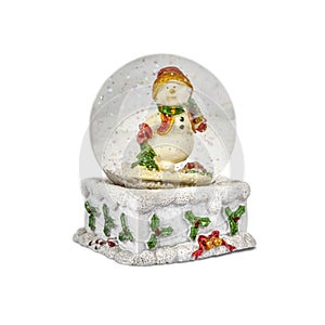 Snow globe