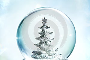 Snow globe