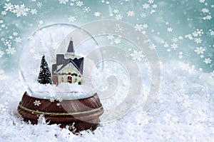 Snow Globe