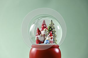 Snow Globe