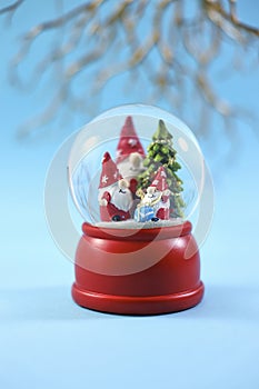 Snow Globe