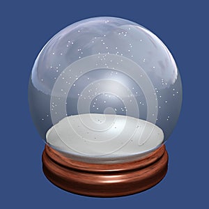 Snow globe