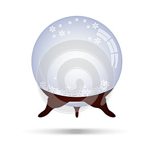 Snow globe