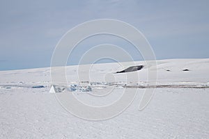 Snow Hill Island, Antarctica, 2018