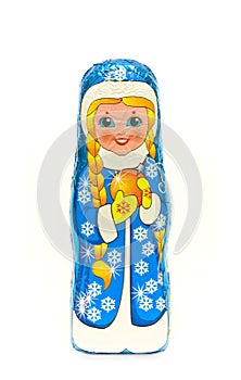 The Snow Maiden