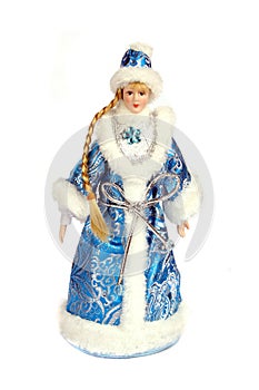 Snow Maiden doll