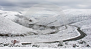 Snow mountain of Tibet