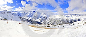 Snow Panorama