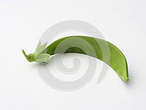 Snow pea pod